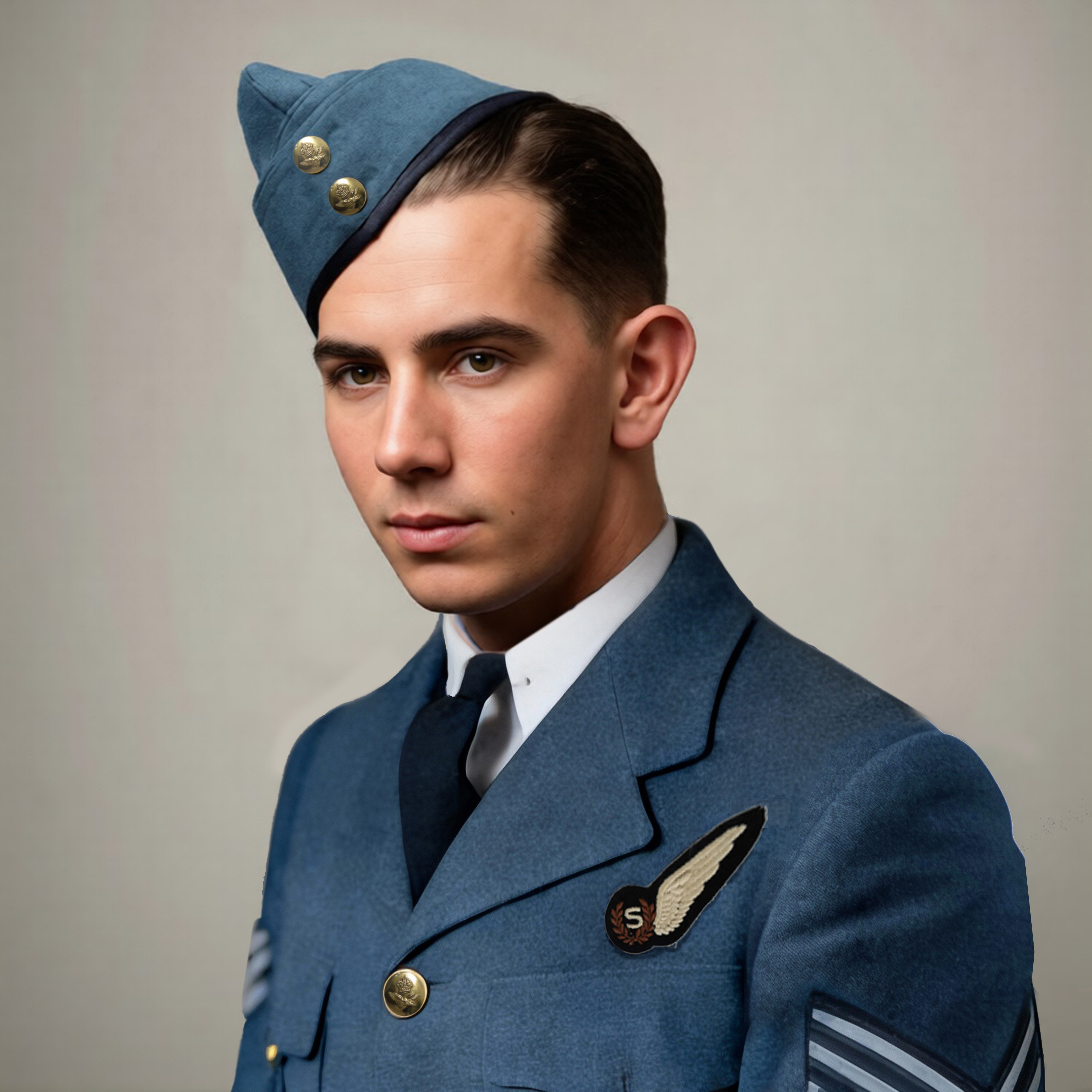 Sgt James Arthur Beedim